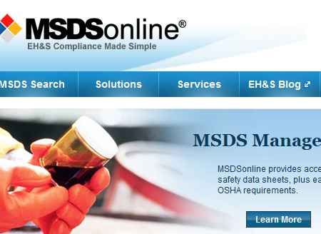 MSDS Online