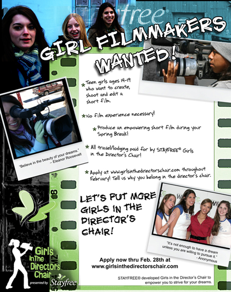 Fresh Films Postcard