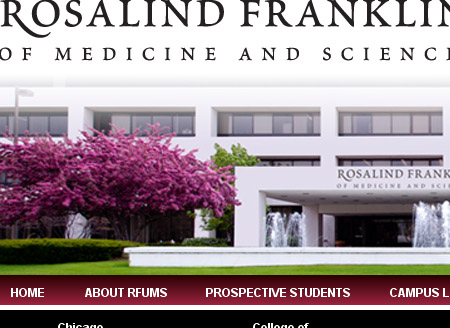 Rosalind Franklin University